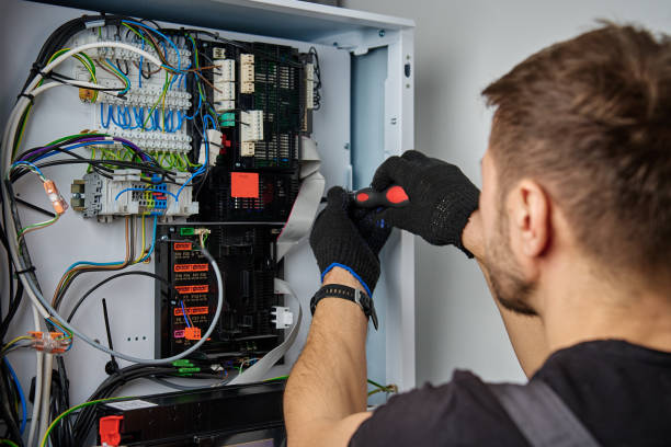 Licensed Electrical Panel Upgrade service in St. Henry, OH - No Joke electrician